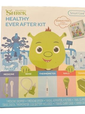 Baby Healthcare kit New
